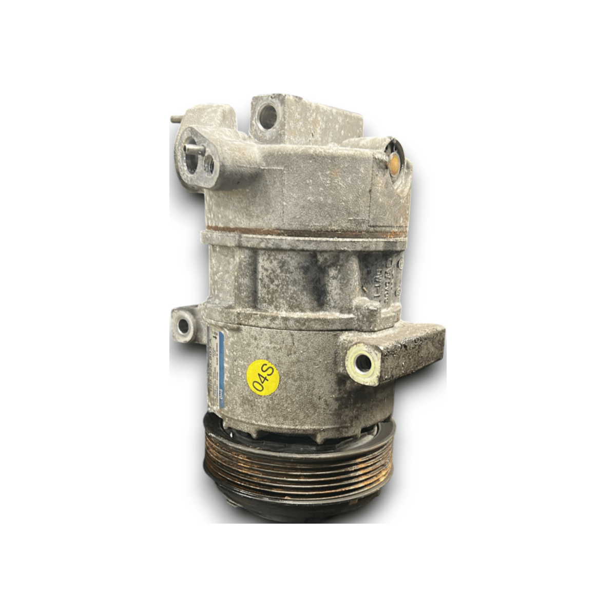 Air conditioning compressor volkswagen up 1.0 petrol code:1S0820803A (2011 > 2024) - F&P CRASH SRLS - Used Parts