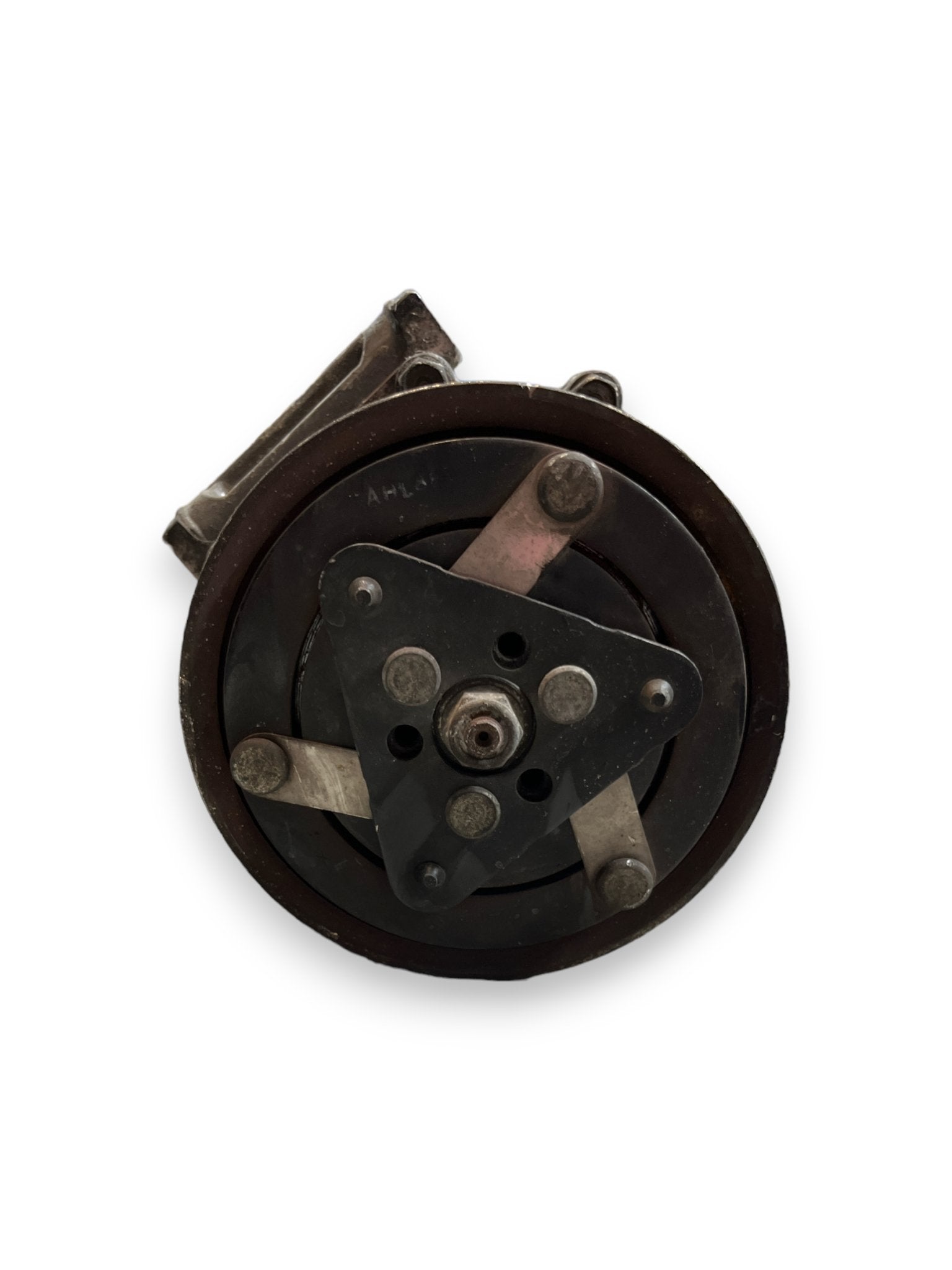 Air Conditioning Compressor Citroen C4 Picasso (2007 - 2.0d) code: 9659876080 - F&P CRASH SRLS - Used Parts