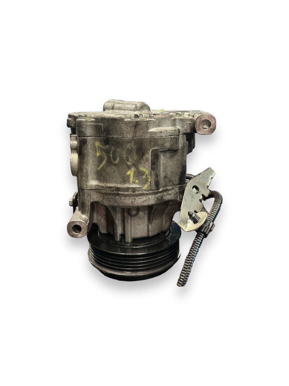Air Conditioning Compressor Fiat 500 1.2 Petrol (2007>) code: 52060461 - F&P CRASH SRLS - Used Parts