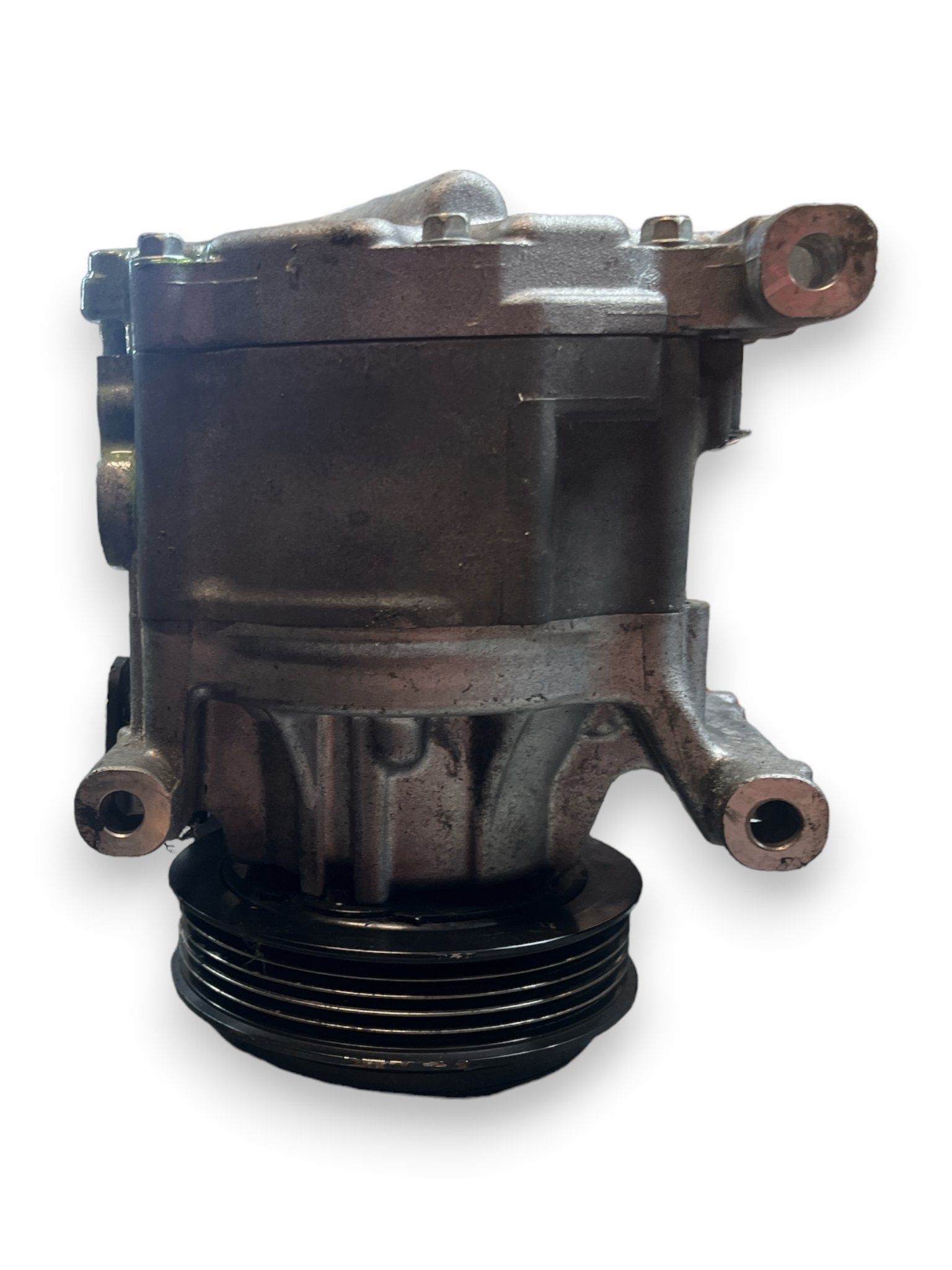 Air Conditioning Compressor Fiat 500 (2009 - 1.2b) code: 5A7875200 - 51747318 - F&P CRASH SRLS - Used Parts