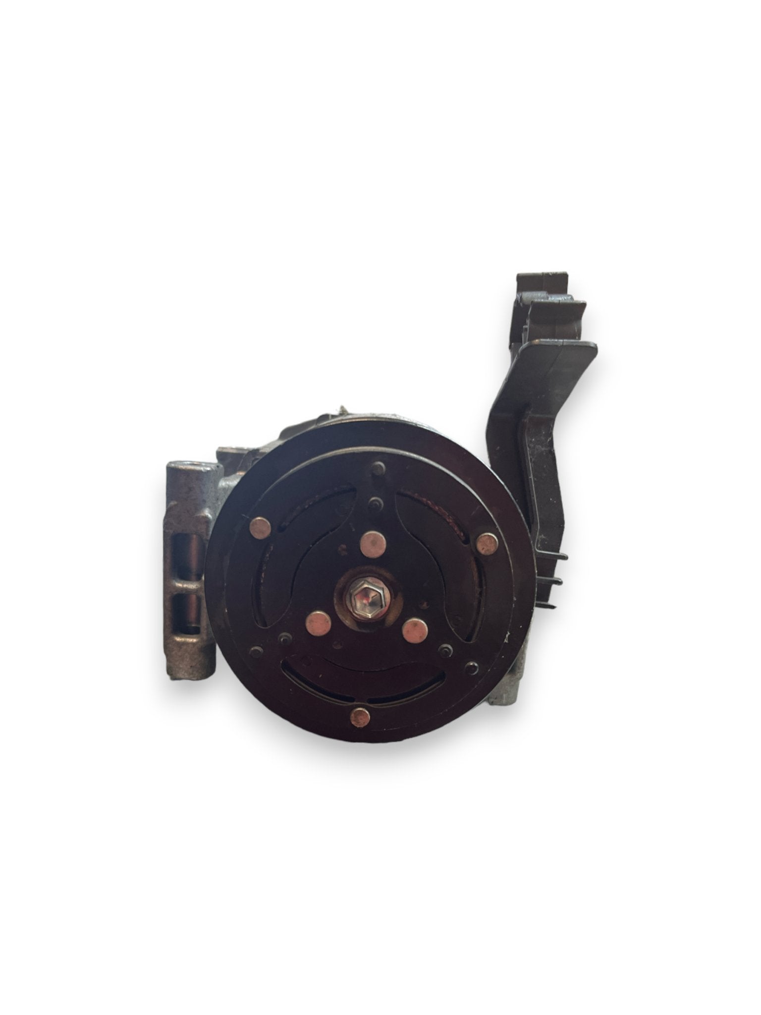 Air Conditioning Compressor Fiat 500 (2009 - 1.2b) code: 5A7875200 - 51747318 - F&P CRASH SRLS - Used Parts