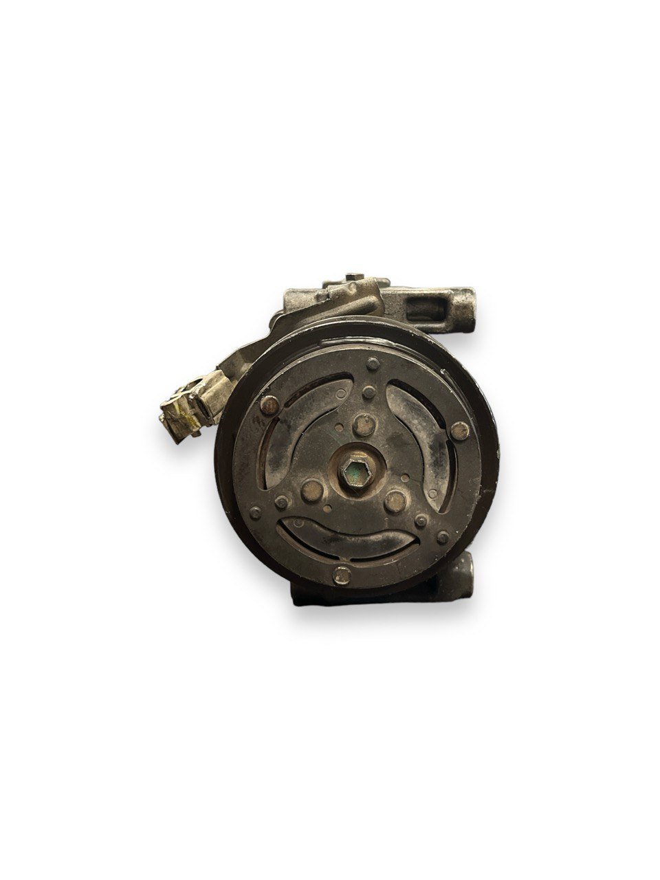 Air Conditioning Compressor Fiat Punto 188 1.2 Petrol (1999 to 2011) code: 5A7875000 - 46782669 - F&P CRASH SRLS - Used Parts