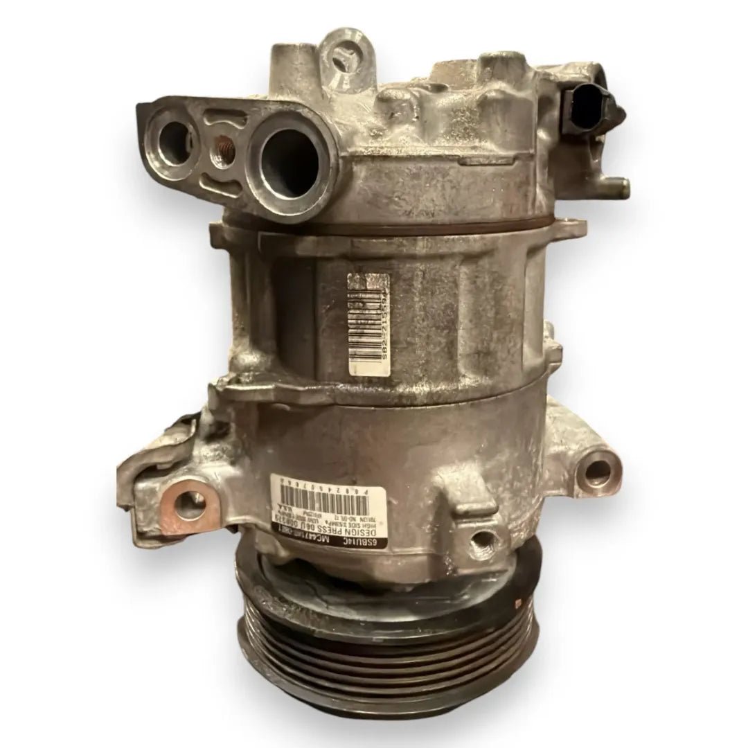 Compressore clima BMW Serie 1 E81/E87 2007–2012 OEM 64526987863