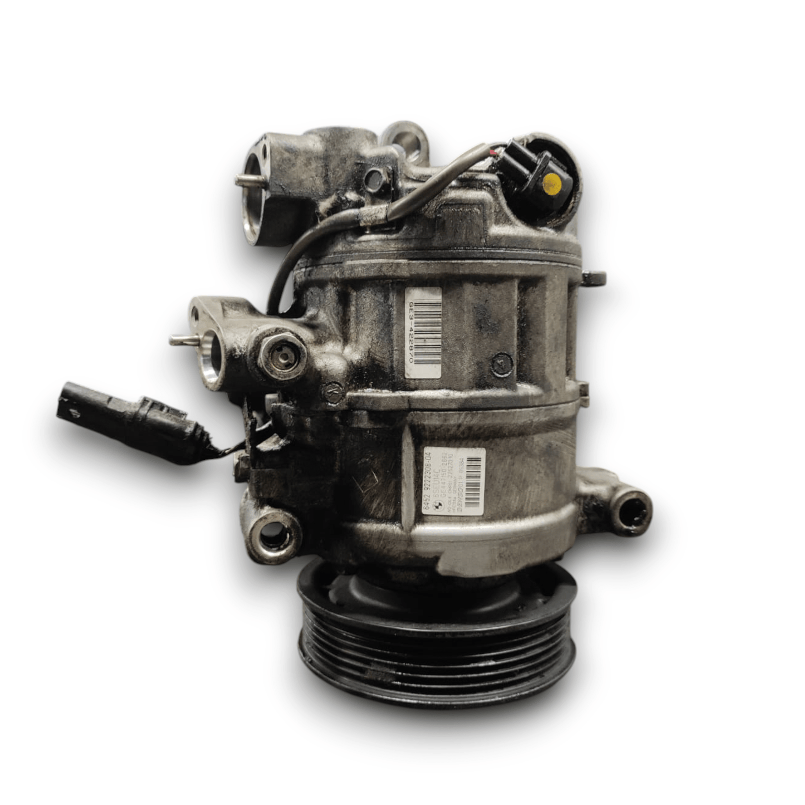 Compressore Clima Bmw Serie 1 F20 2.0 Diesel COD: 6452922230804 (2011 - 2019) - F&P CRASH SRLS - Ricambi Usati