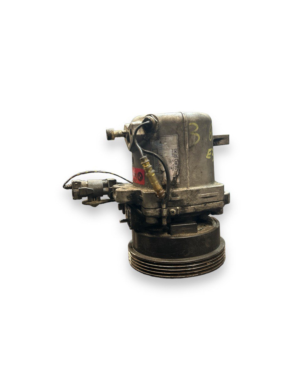Air Conditioning Compressor BMW Series 3 (E36) 1.6 Petrol (1990 > 2000) code . 64528390228 - F&P CRASH SRLS - Used Parts