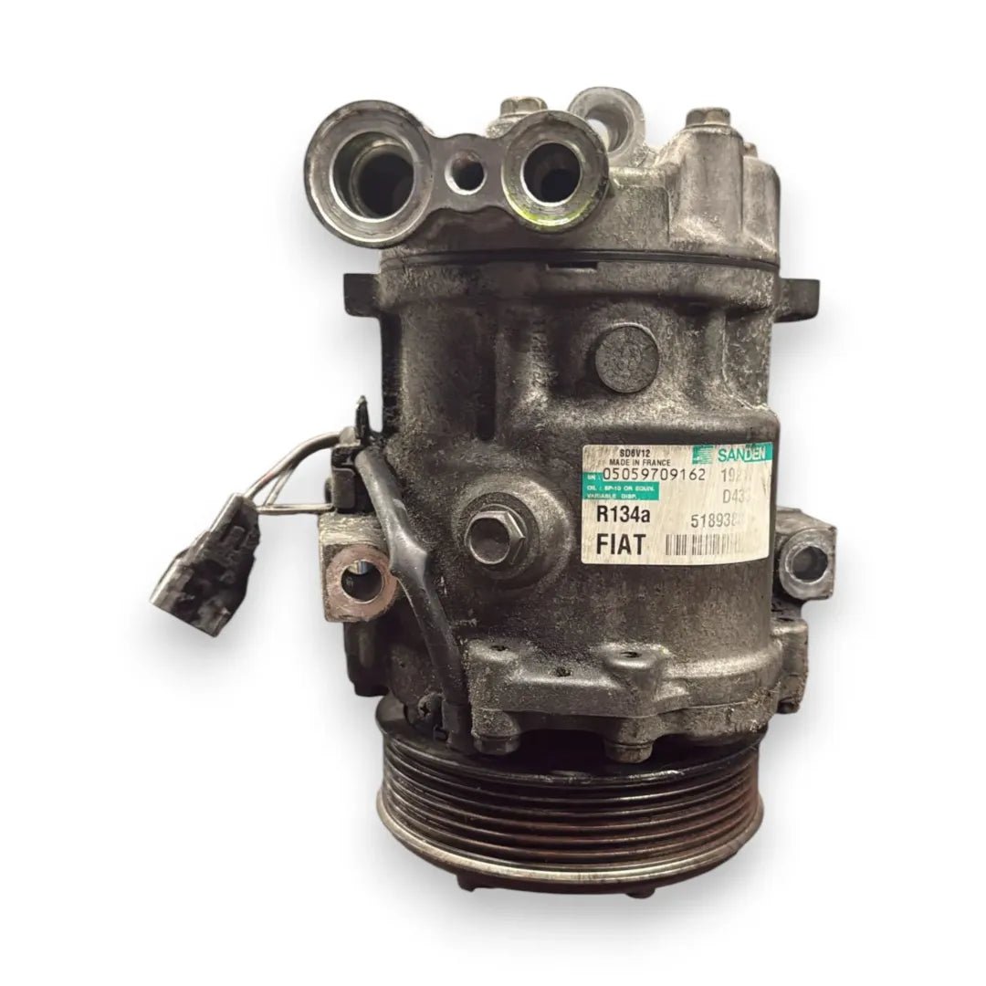 Compressore clima Fiat Grande Punto 2005–2008 OEM 71724813