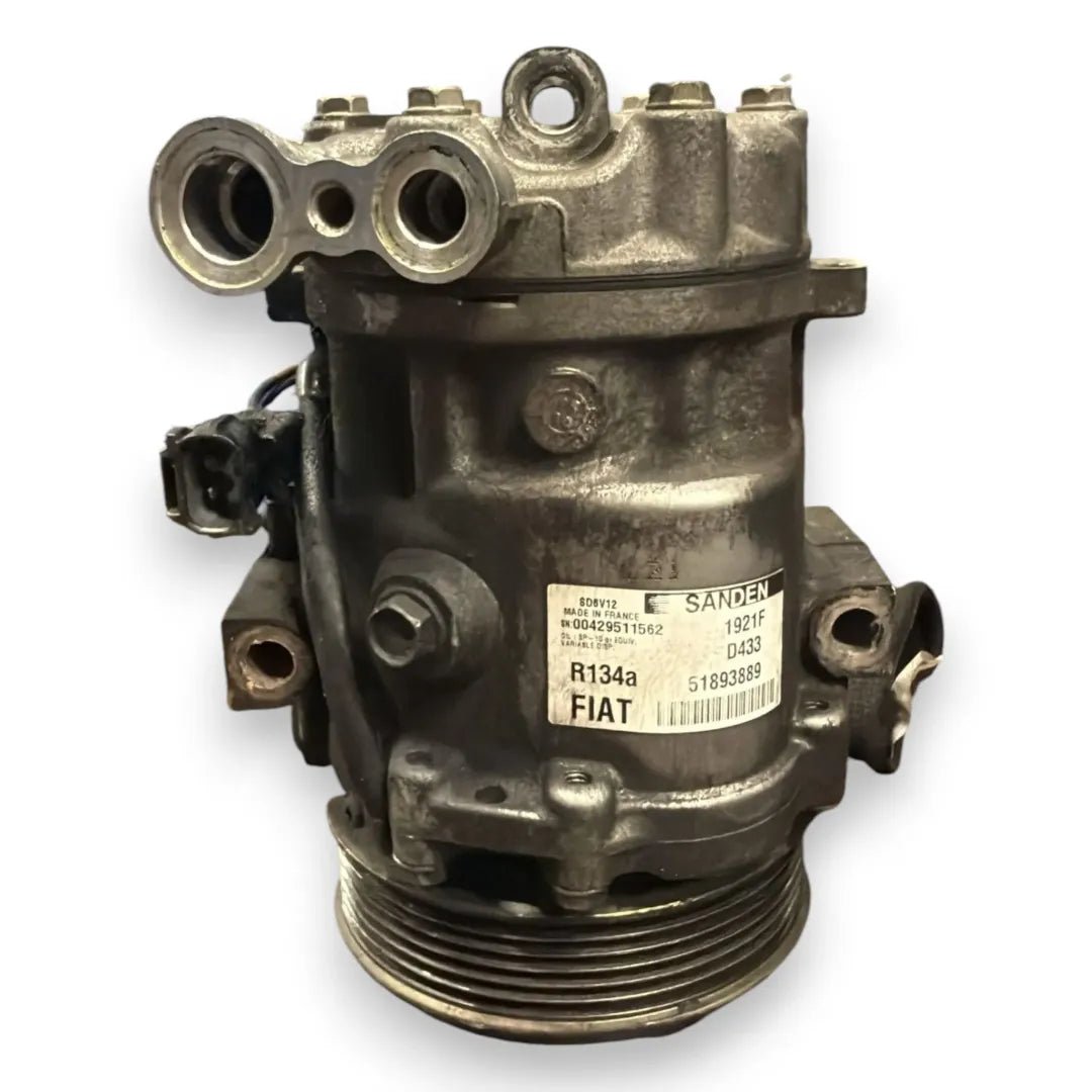 Compressore clima Fiat Grande Punto 2005–2008 OEM 71724813