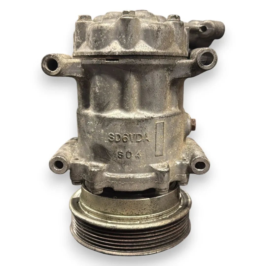 Dettaglio Compressore clima Fiat Grande Punto 2005–2008 OEM 71724813 - foto 2