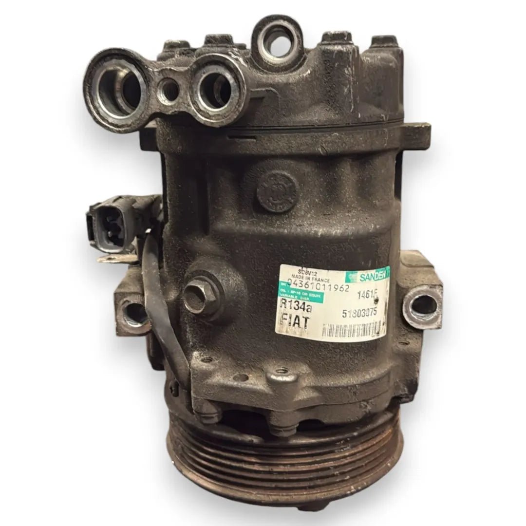 Compressore clima Fiat Grande Punto 2005–2008 OEM 71724813