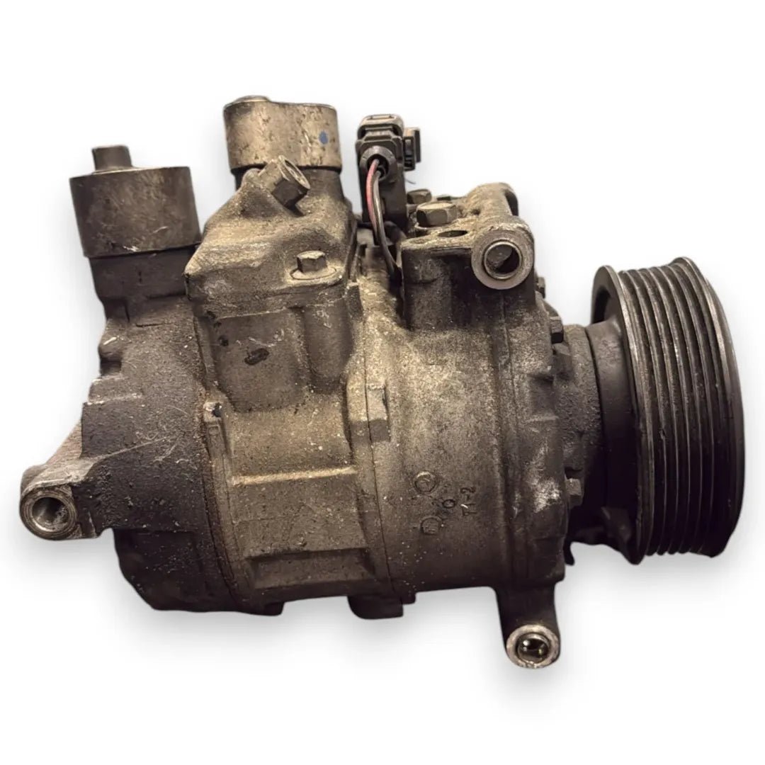 Dettaglio Compressore clima Fiat Grande Punto 2005–2008 OEM 71724813 - foto 2