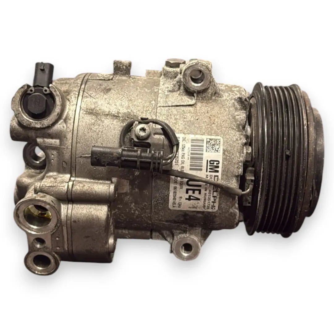 Compressore clima Fiat Grande Punto 2005–2008 OEM 71724813