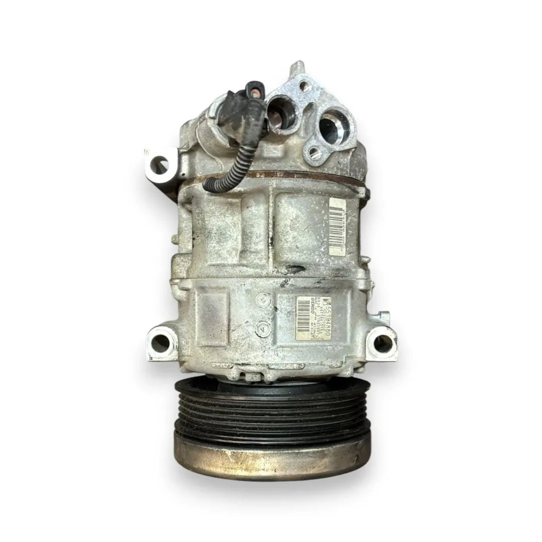 Dettaglio Compressore clima Fiat Grande Punto 2005–2008 OEM 71795854 - foto 2