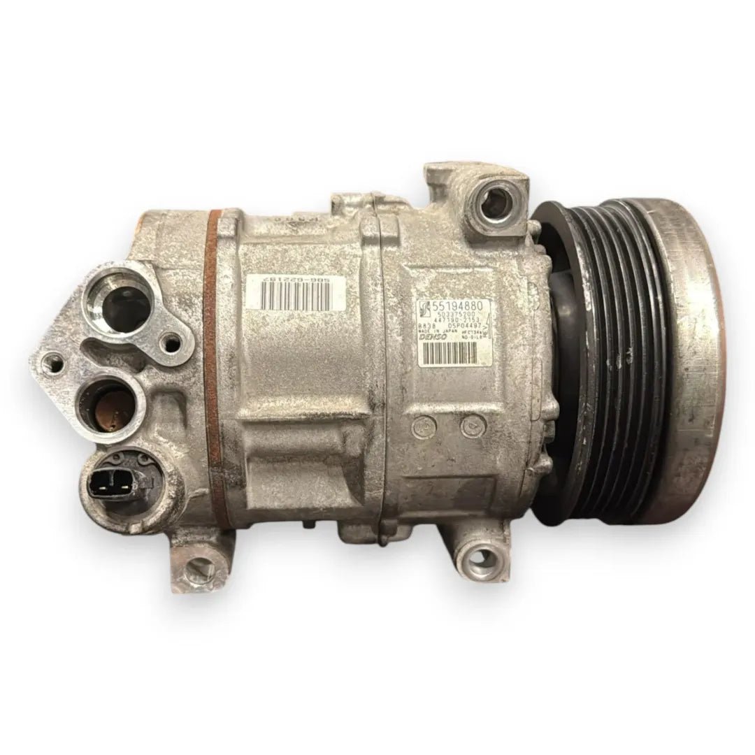Compressore clima Fiat Grande Punto 2005–2008 OEM 71795854