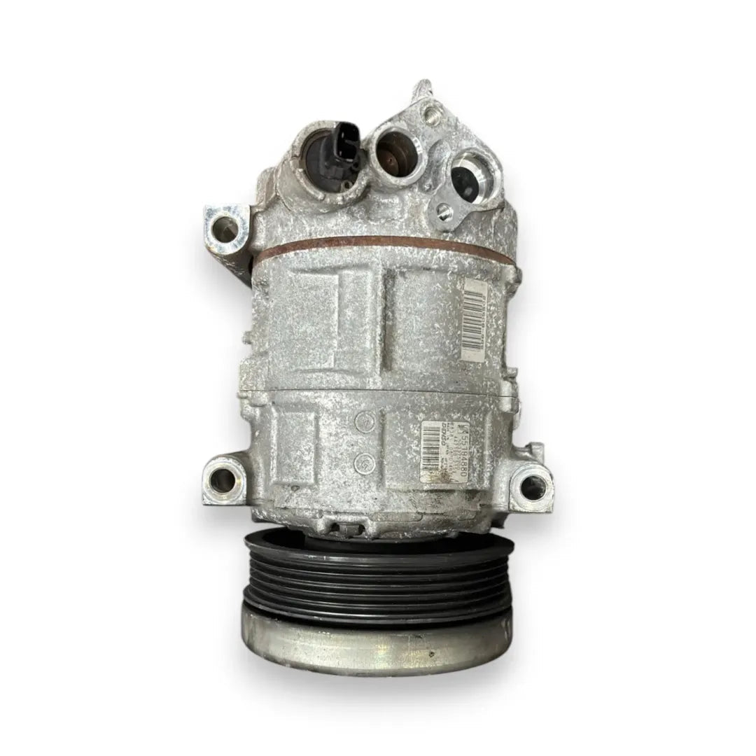 Dettaglio Compressore clima Fiat Grande Punto 2005–2008 OEM 71795854 - foto 2