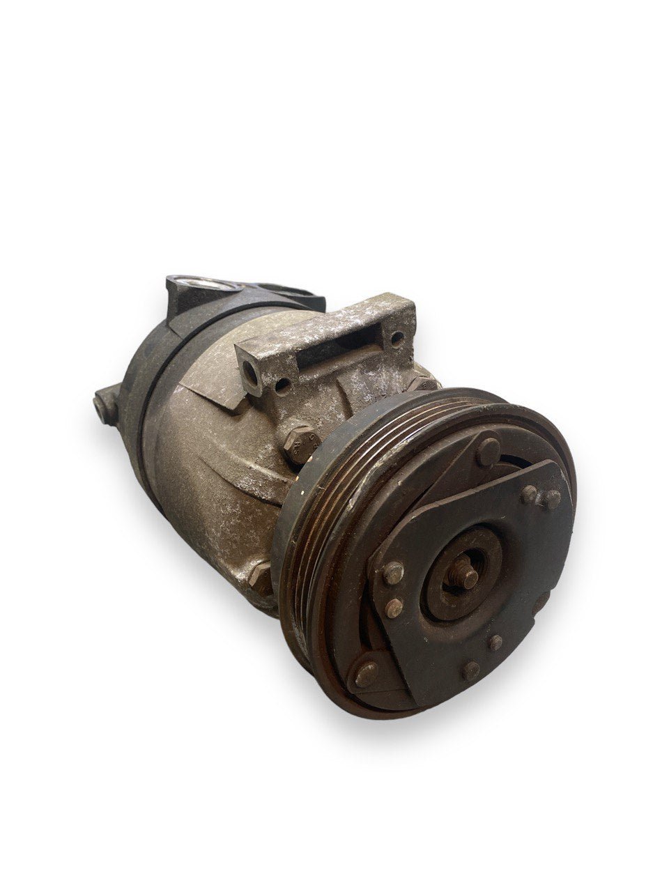 Compressore clima Fiat Multipla 1.6B ( 2004 ) cod. 55192057 - F&P CRASH SRLS - Ricambi Usati