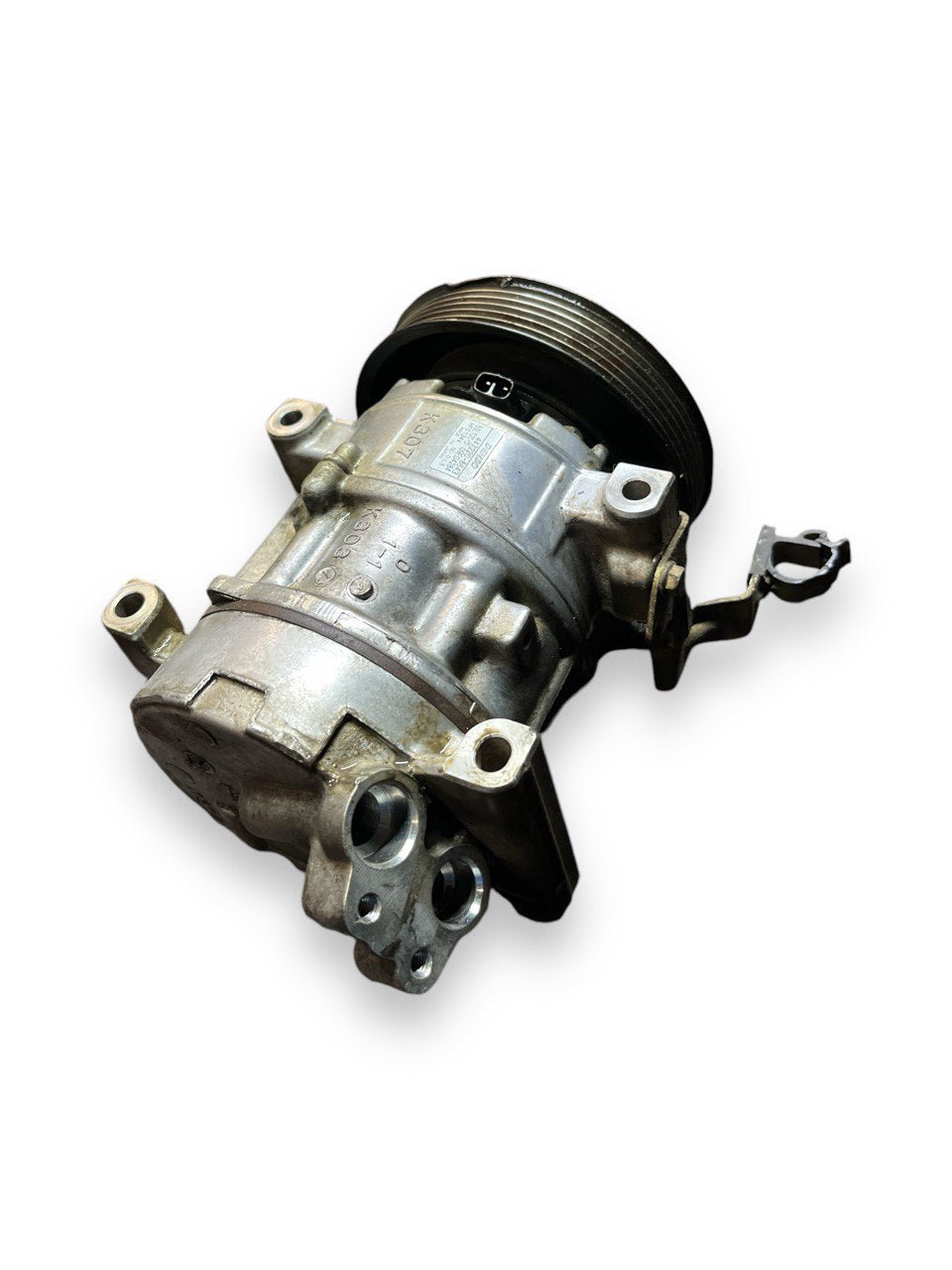 Fiat Stilo 1.9 Diesel Air Conditioner Compressor (2001 - 2010) cod.447220 - 8643 - F&P CRASH SRLS - Used Parts