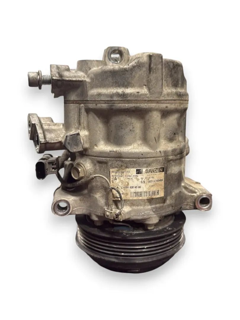 Compressore clima Mercedes-Benz Classe C W/S205 2013–2021 OEM A0008301301