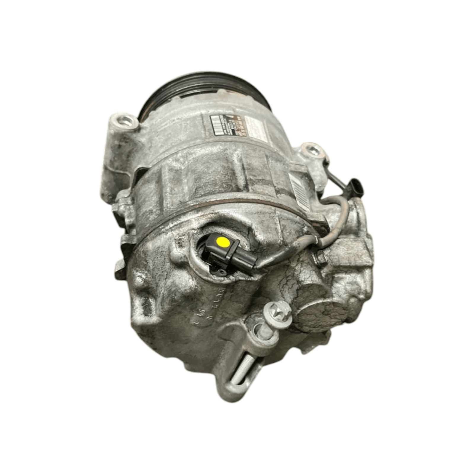 Mercedes-Benz Class V W447 2.2 diesel air conditioning compressor code A0008303202 (2019 - >) - F&P CRASH SRLS - Used Parts