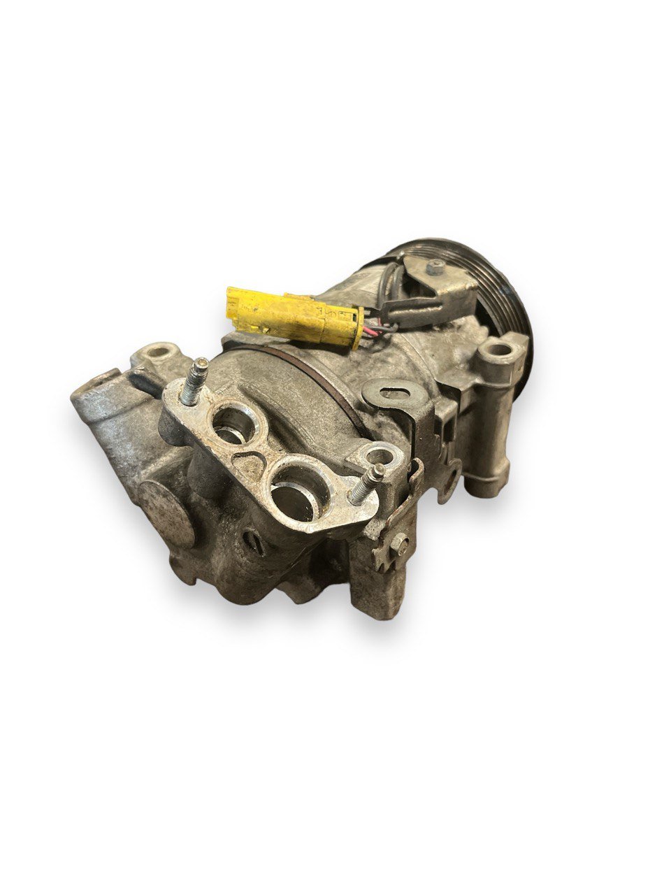 Air conditioning compressor Peugeot 3008 / Opel Grandland X 1.6 diesel (2016 - 2023) cod.9834779480 - F&P CRASH SRLS - Used Parts