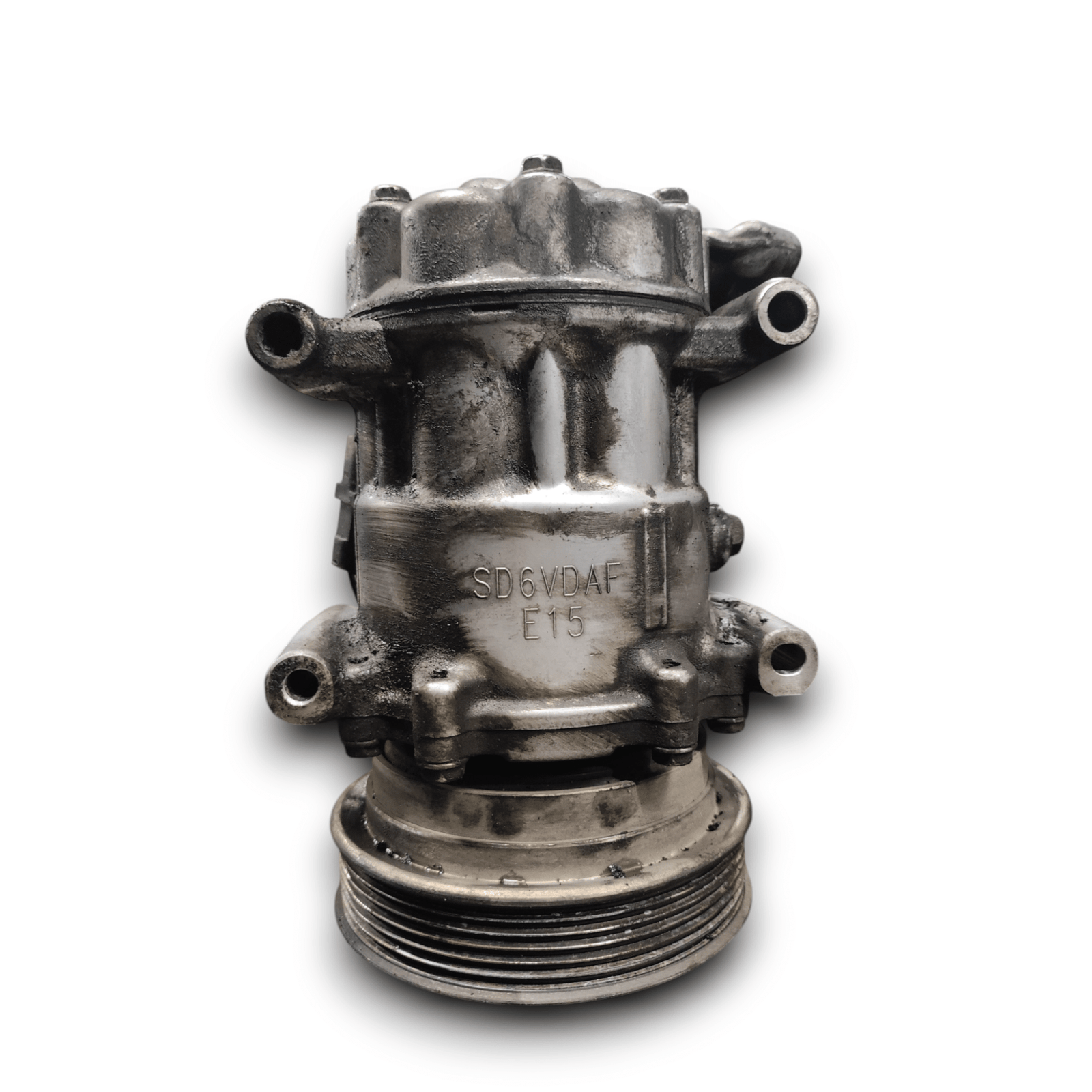 Compressore Clima Renault Kangoo 1.5 Diesel COD: R134A1918 (2008 - 2021) - F&P CRASH SRLS - Ricambi Usati