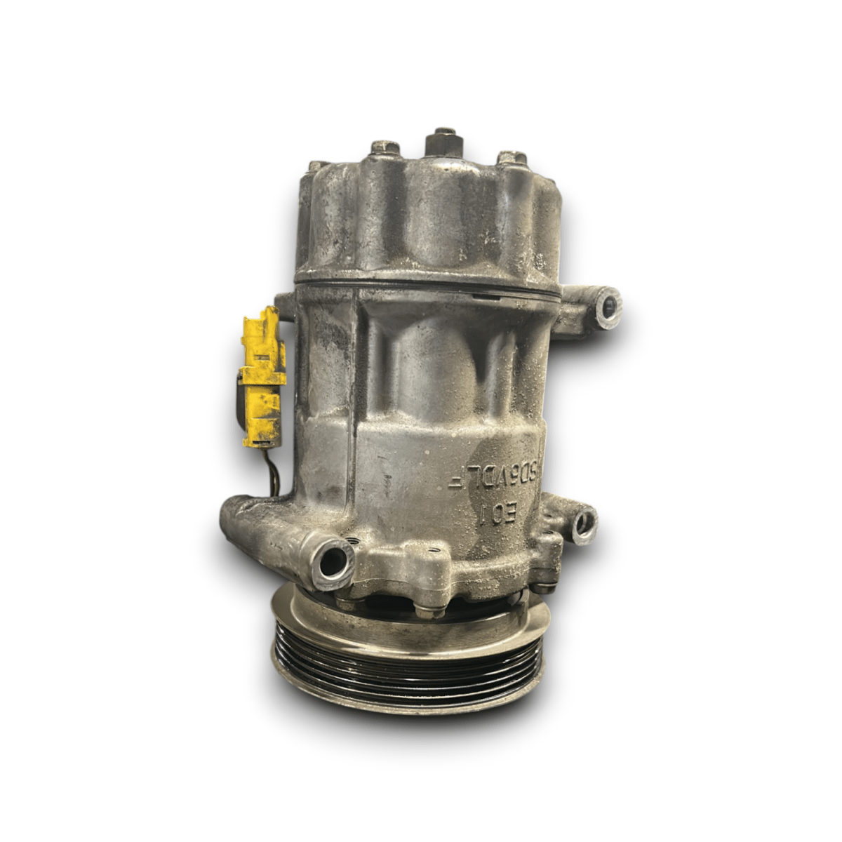 Mini one r56 1.6 diesel compressor code:9213175 - 04 (2007 > 2013) - F&P CRASH SRLS - Used Parts