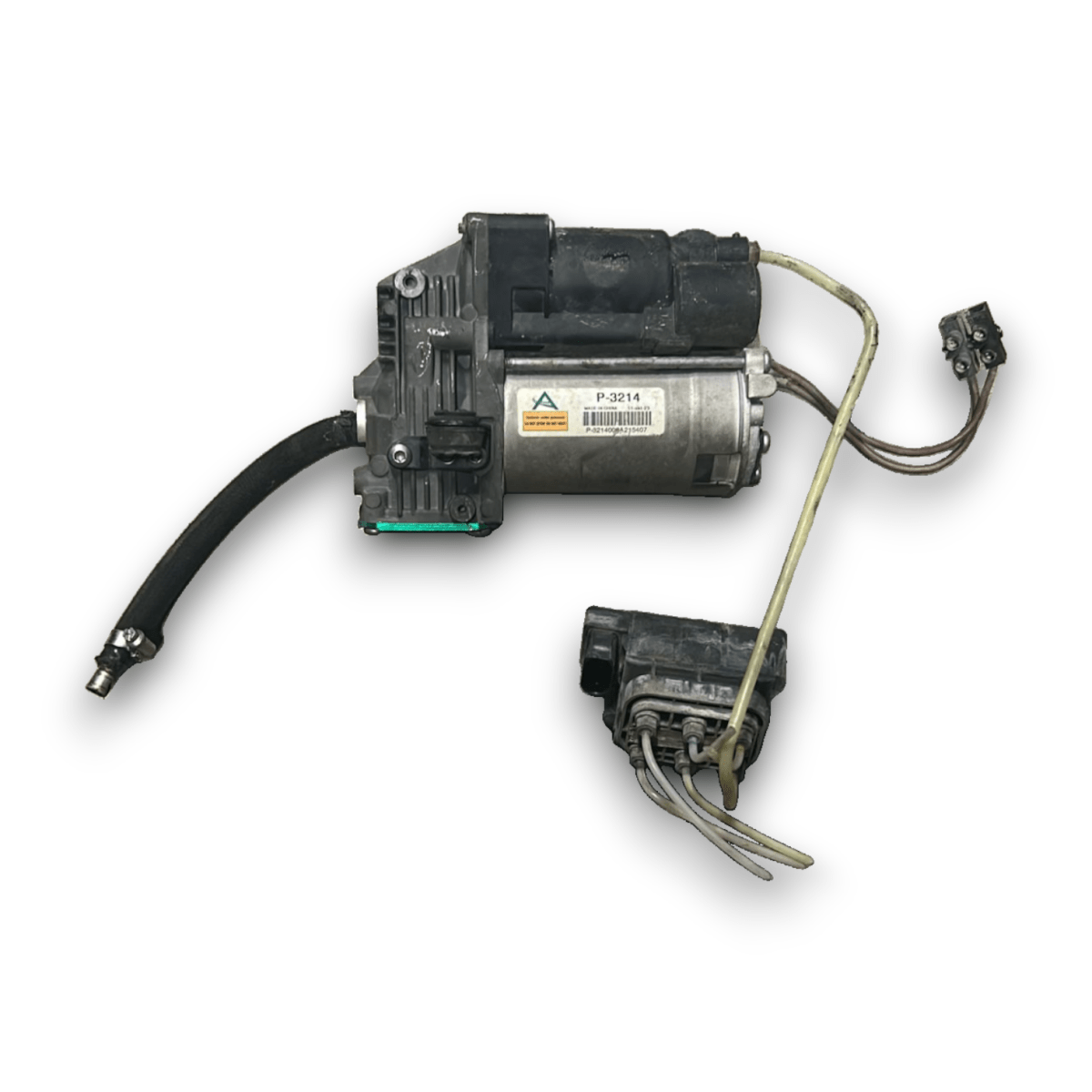 Compressore sospensione ad aria mercedes benz ml cod:P - 3214 (2005 > 2011) - F&P CRASH SRLS - Ricambi Usati