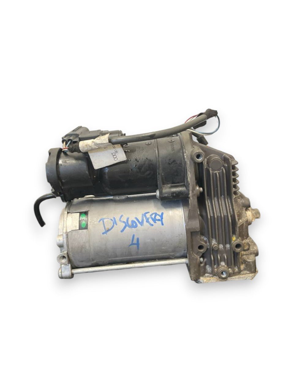 Land Rover Discovery IV LR4 3.0 Diesel (2010>) Suspension Compressor code: BH3219G525DB - F&P CRASH SRLS - Used Parts