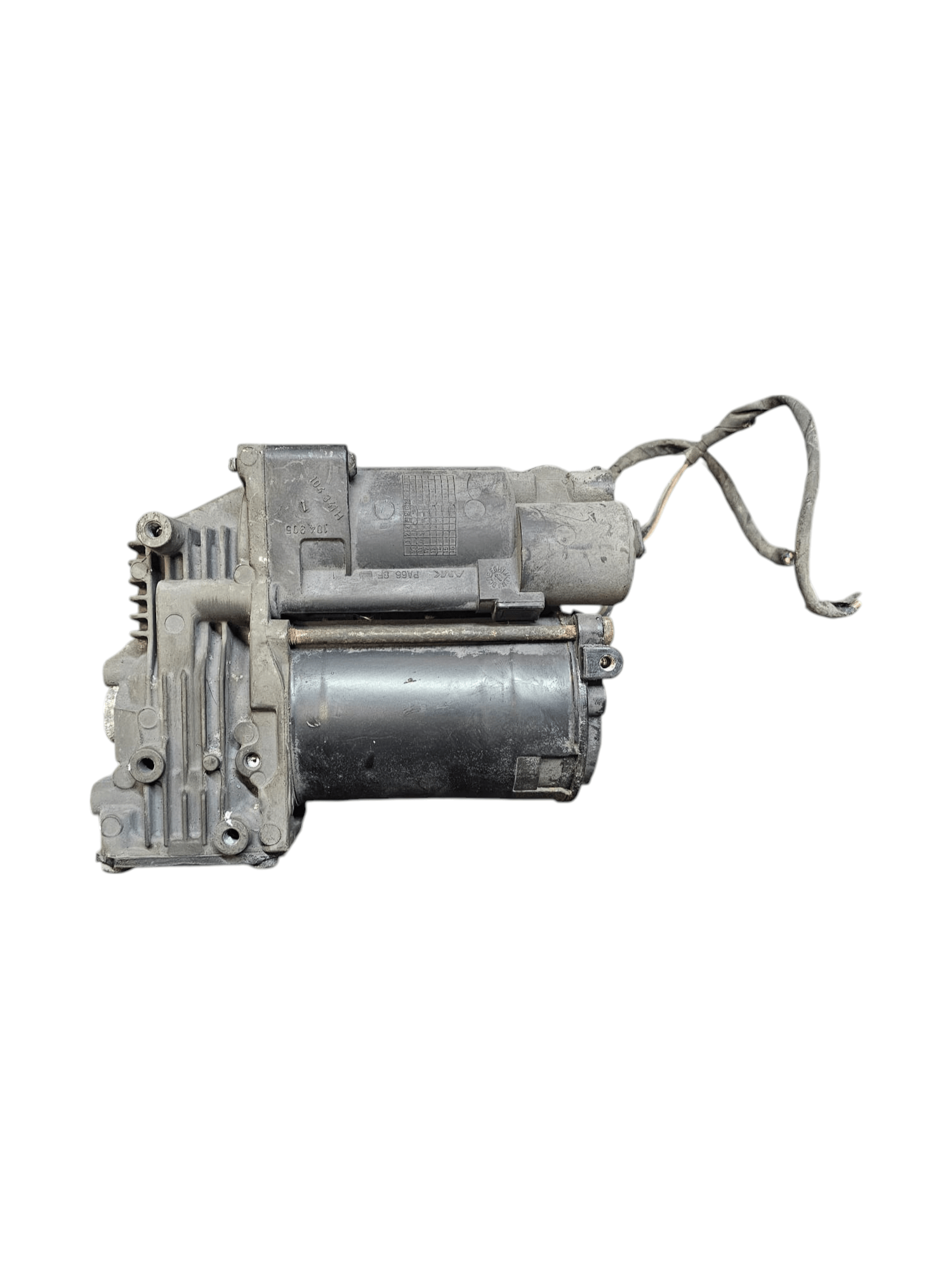 Compressore Sospensioni Mercedes Viano W639 Cod:A6393200404 (2003 - 2013) - F&P CRASH SRLS - Ricambi Usati