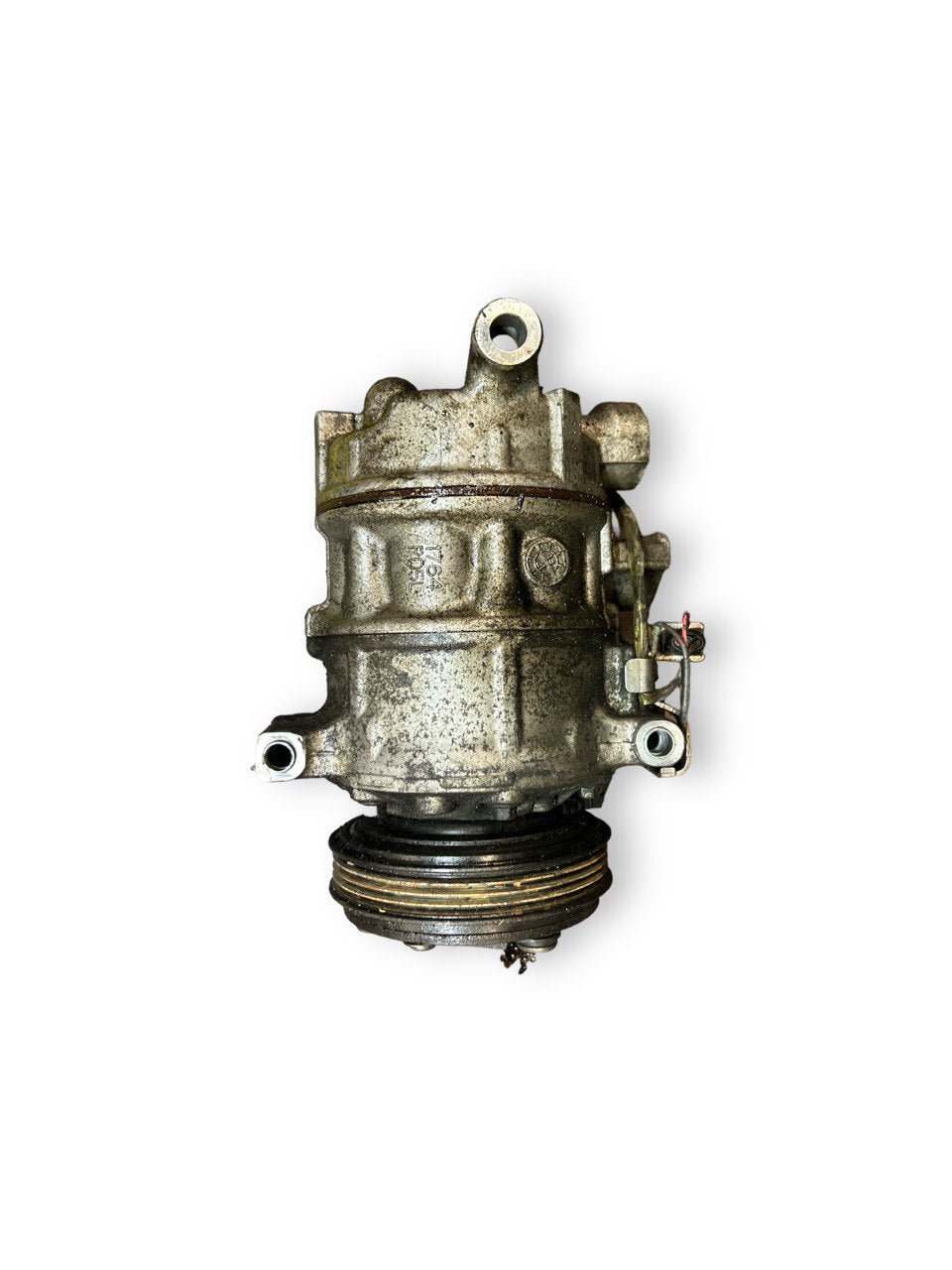 Air Conditioning Compressor Audi A7 (C8) 3.0 Diesel (2019 > ) cod . 4K0816803G - F&P CRASH SRLS - Used Parts