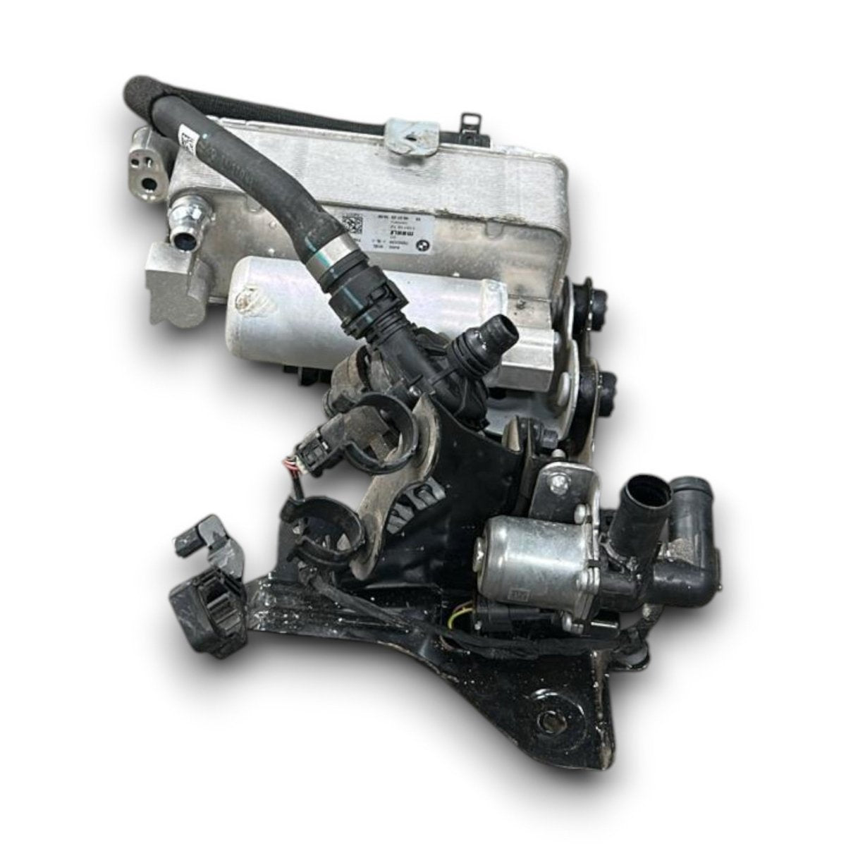 Condensatore aria condizionata BMW IX3 7950339 01 (2020 > 2025) - F&P CRASH SRL - Ricambi Usati