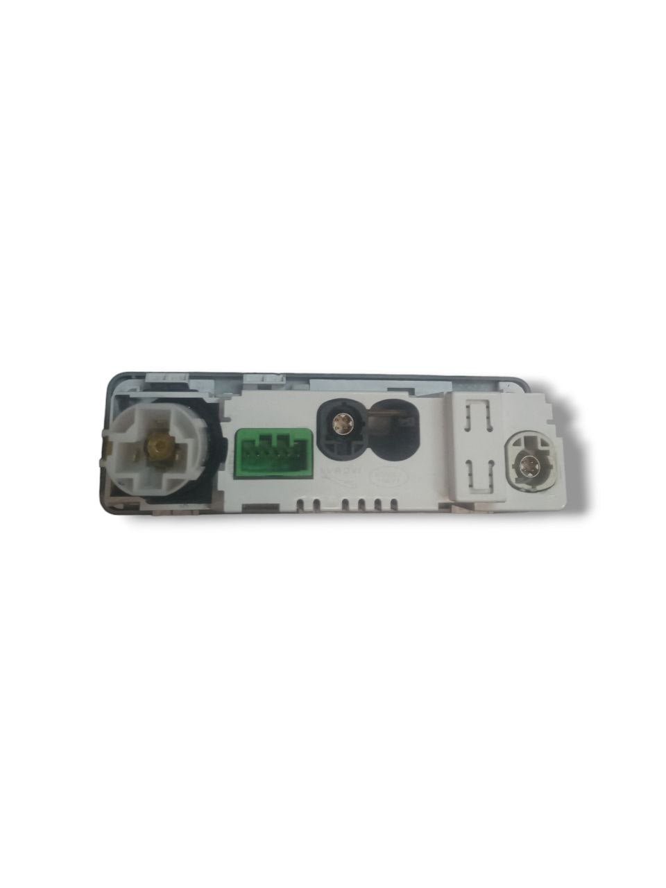 Connector Socket 12V / USB Socket / AUX Socket / SIM Socket Jaguar XE Navigator / Land Rover Evoque (2017) code: FK72-19C166-BD - F&P CRASH SRLS - Used Spare Parts