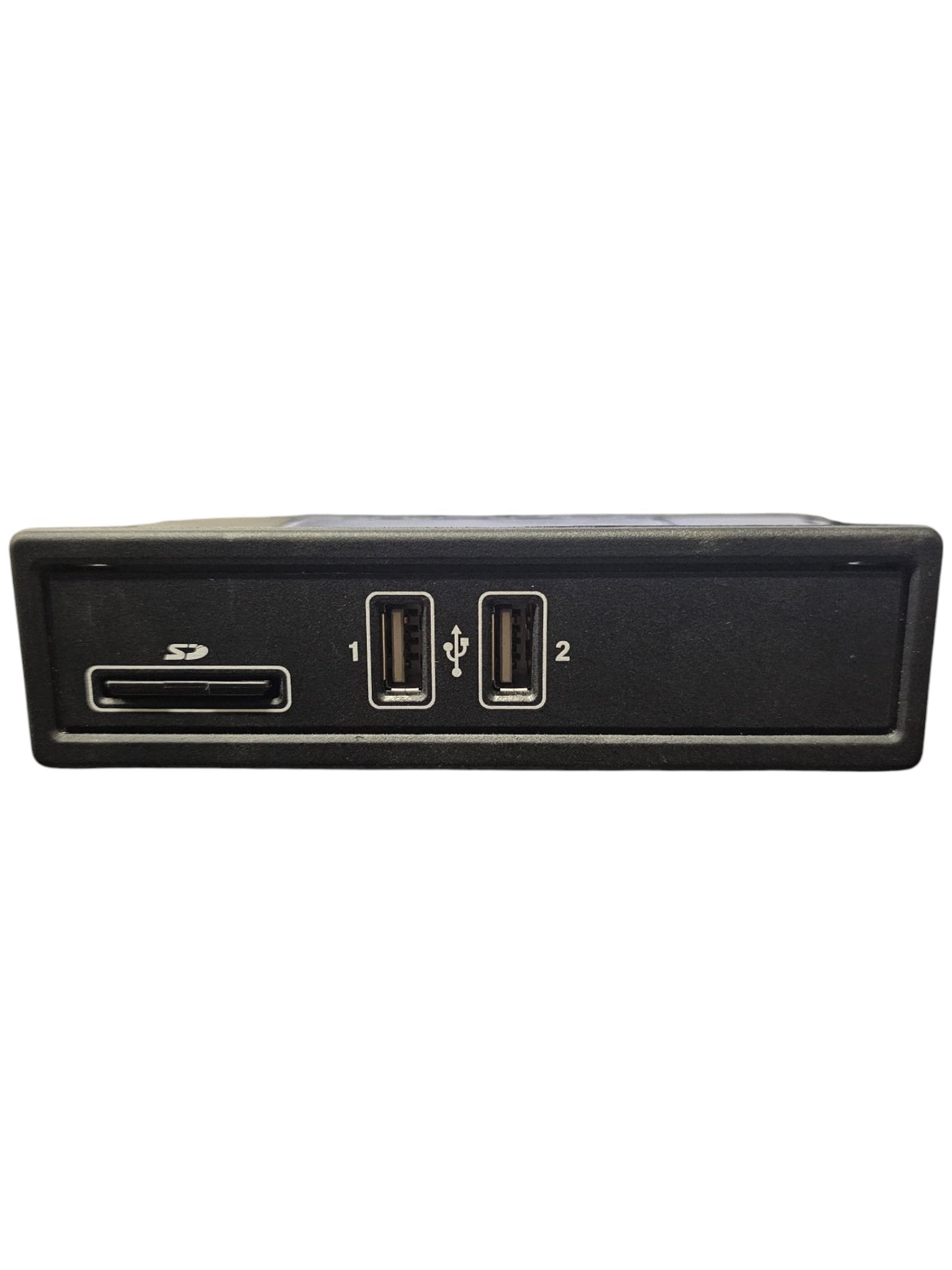 Connector/USB Socket + SD Card Reader Mercedes Class C W205 Code:A2058200526 (2014 - 2021) - F&P CRASH SRLS - Used Parts