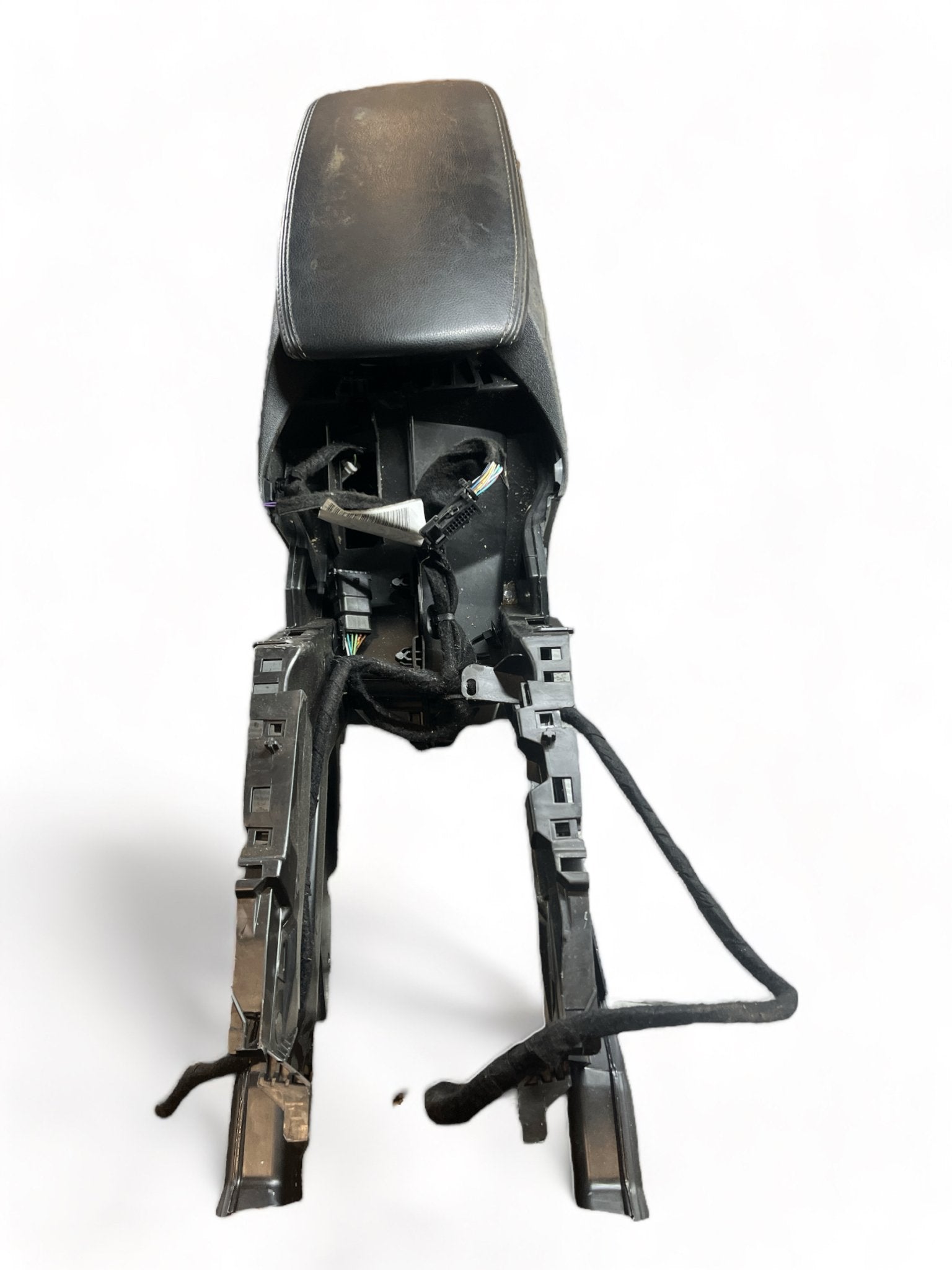 Console Centrale + Bracciolo Tunnel Citroen DS5 ( 2011 ) - F&P CRASH SRLS - Ricambi Usati