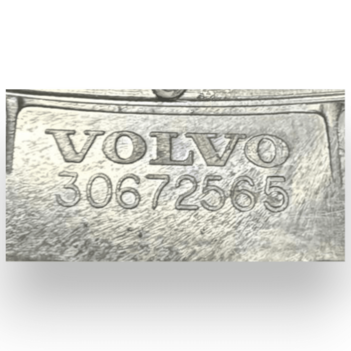 Console centrale Volvo C30 cod.30672565 (2006 - 2012) - F&P CRASH SRL - Ricambi Usati