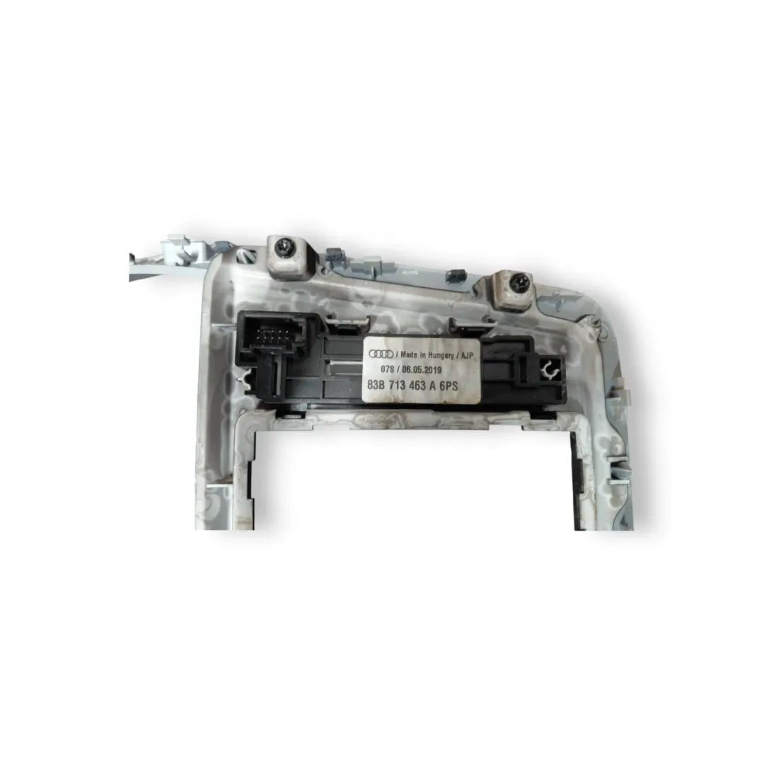 Dettaglio Consolle centrale anteriore Audi Q3 F3B dal 2018 OEM 83B8632426PS - foto 3