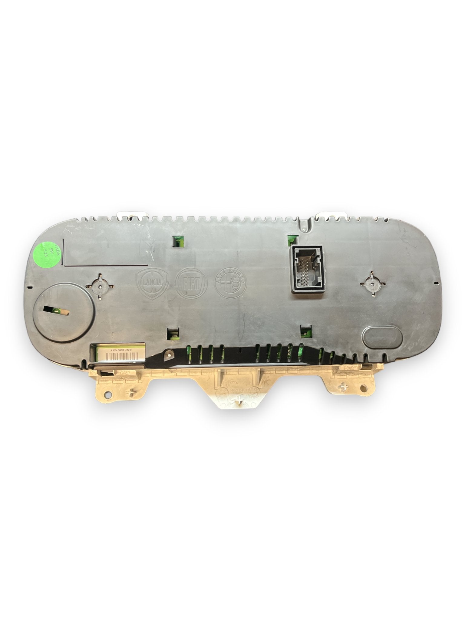 Odometer / speedometer Fiat Panda ( 312 - 2018 - 0.9b ) code: 503006040102 - F&P CRASH SRLS - Used Parts