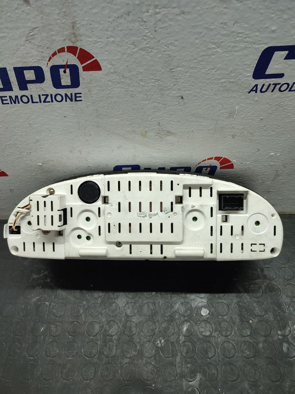 Odometer / Speedometer Fiat Strada (2004) Code:06063460170 - F&P CRASH SRLS - Used Parts