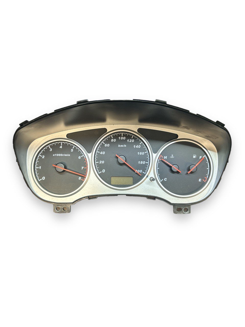 Odometer / Speedometer Great Wall Steed 2.4 Petrol (2006 > ) code . A2C53185001 - F&P CRASH SRLS - Used Parts