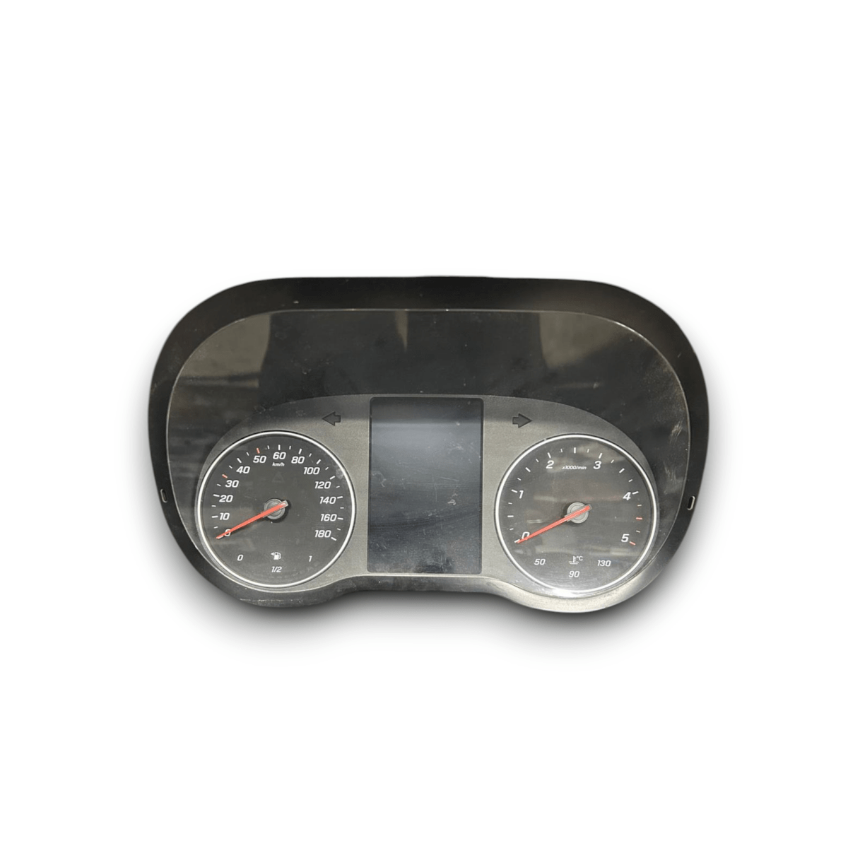 Contachilometri / tachimetro mercedes benz sprinter w910 2.2 diesel cod:A9079001004 (2018 >) - F&P CRASH SRLS - Ricambi Usati