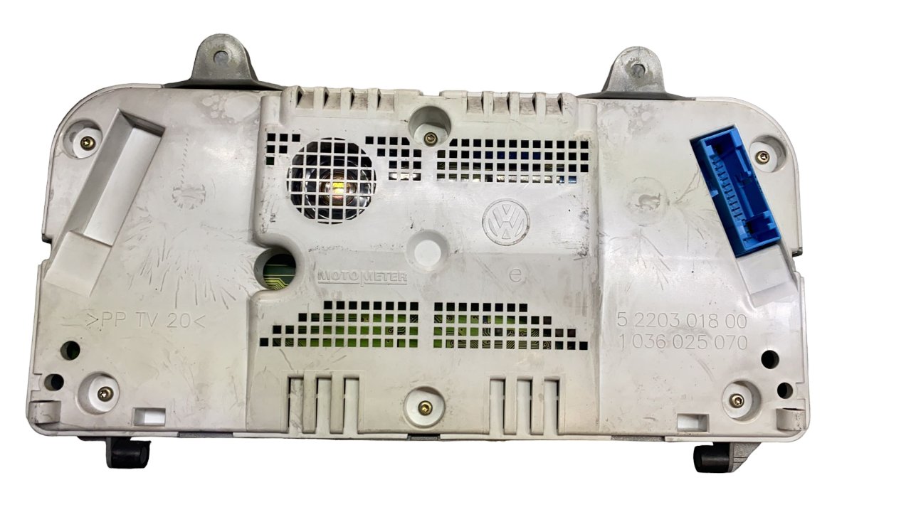 Odometer / speedometer Volkswagen Lupo 1.4 (2002) code:5220301800 - F&P CRASH SRLS - Used Parts