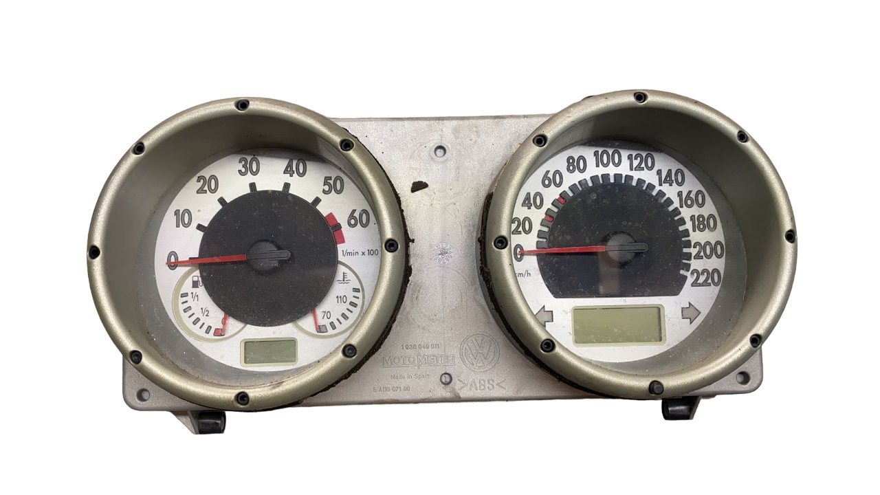 Odometer / speedometer Volkswagen Lupo 1.4 (2002) code:5220301800 - F&P CRASH SRLS - Used Parts