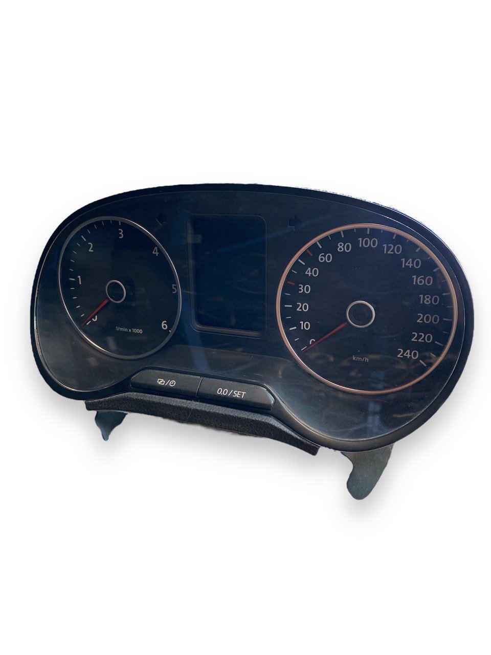 Odometer / Speedometer Volkswagen Polo 1.6 tdi (6R - 2014) code 1692135 - F&P CRASH SRLS - Used Parts