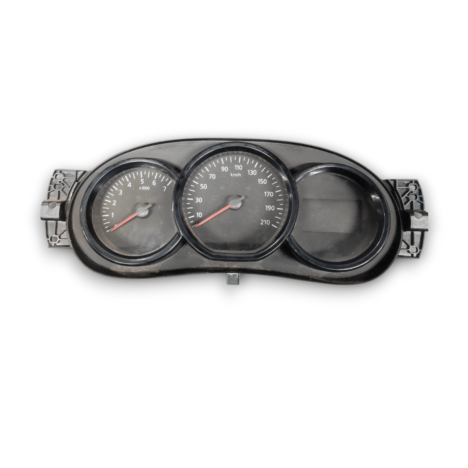 Odometer / Speedometer Dacia Dokker 1.5 Diesel CODE: 248101691R (2013 - 2021) - F&P CRASH SRLS - Used Parts