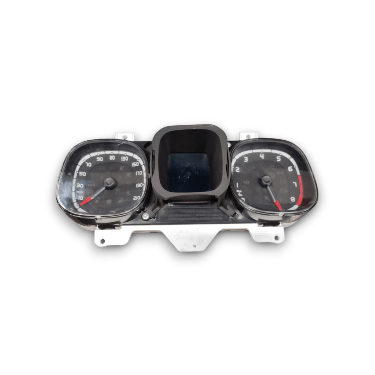 Contachilometro / Tachimetro Fiat Panda (319) 0.9 Benzina COD: 51933763 (2012 - ) - F&P CRASH SRL - Ricambi Usati
