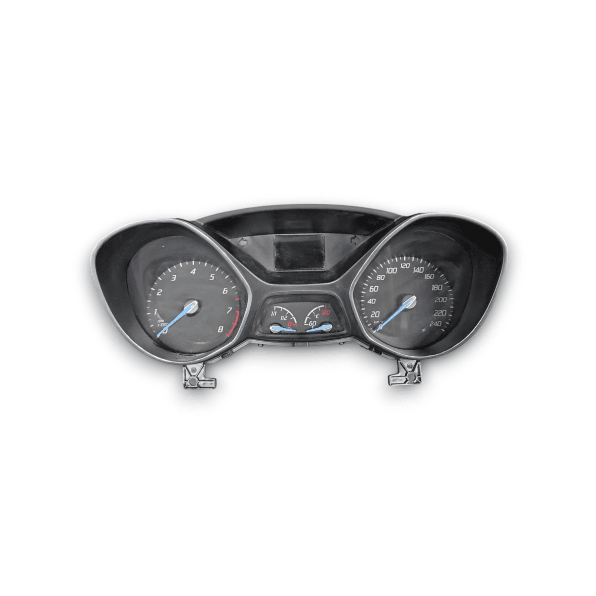 Odometer / speedometer ford b - max 1.0 petrol code: bm5t10849bah (2012 - 2018) - F&P CRASH SRL - Used Parts
