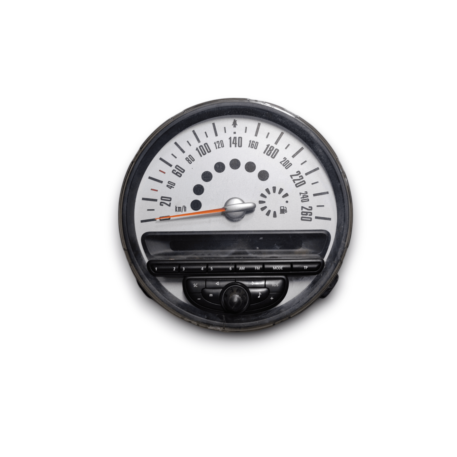 Odometer / Speedometer Mini Countryman 1.6 Diesel COD: 923242701 (2010 - 2016) - F&P CRASH SRLS - Used Parts