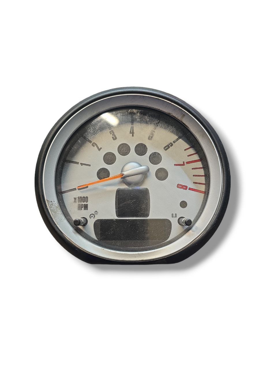 Contagiri Mini Cooper 2° Serie 1.4 benzina ( 2007 - 2011 ) Cod : SS00141225 - F&P CRASH SRLS - Ricambi Usati