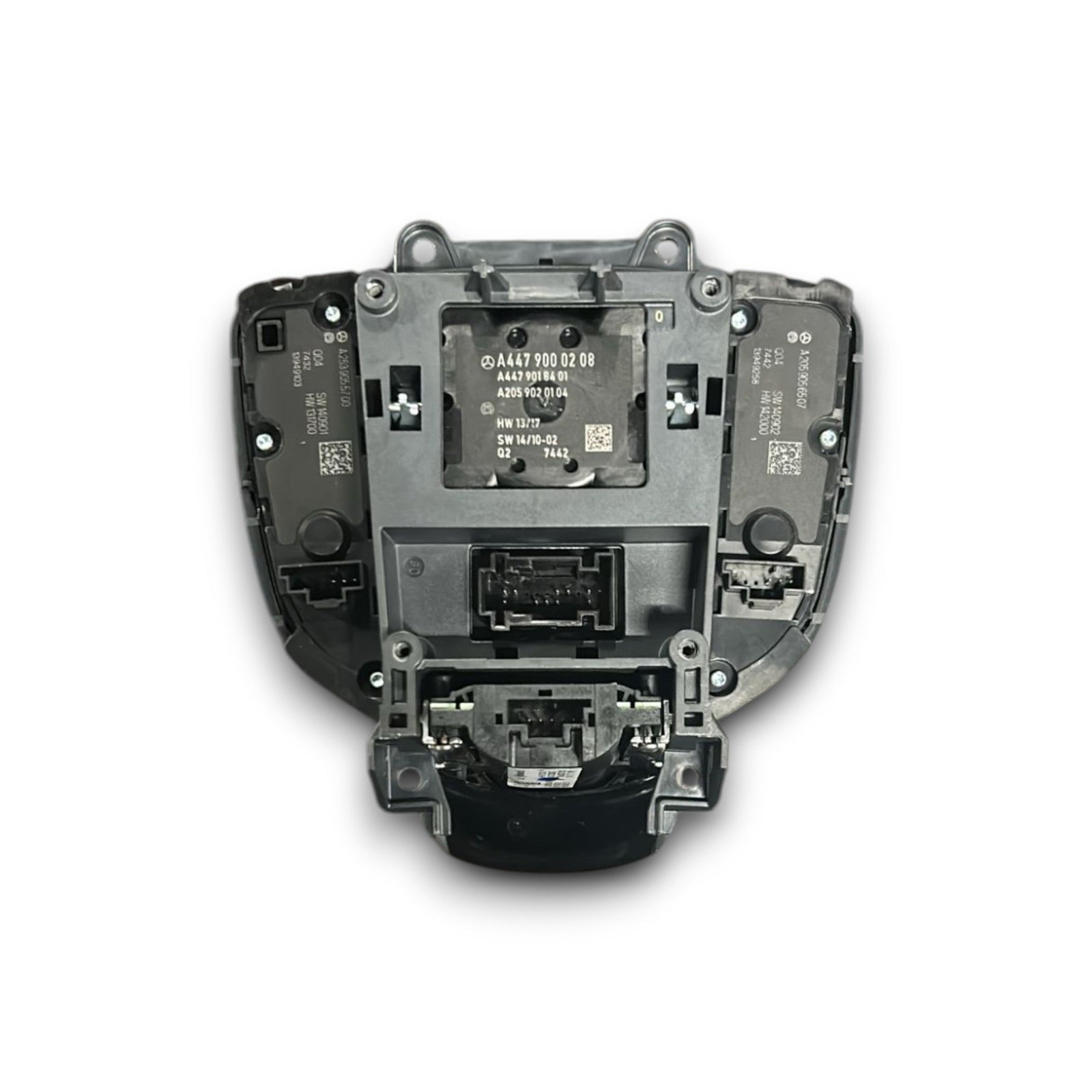 Controller / Joystick / Touchpad Mercedes Benz Vito (W447) cod.A4479000208 (2014 > ) - F&P CRASH SRLS - Ricambi Usati