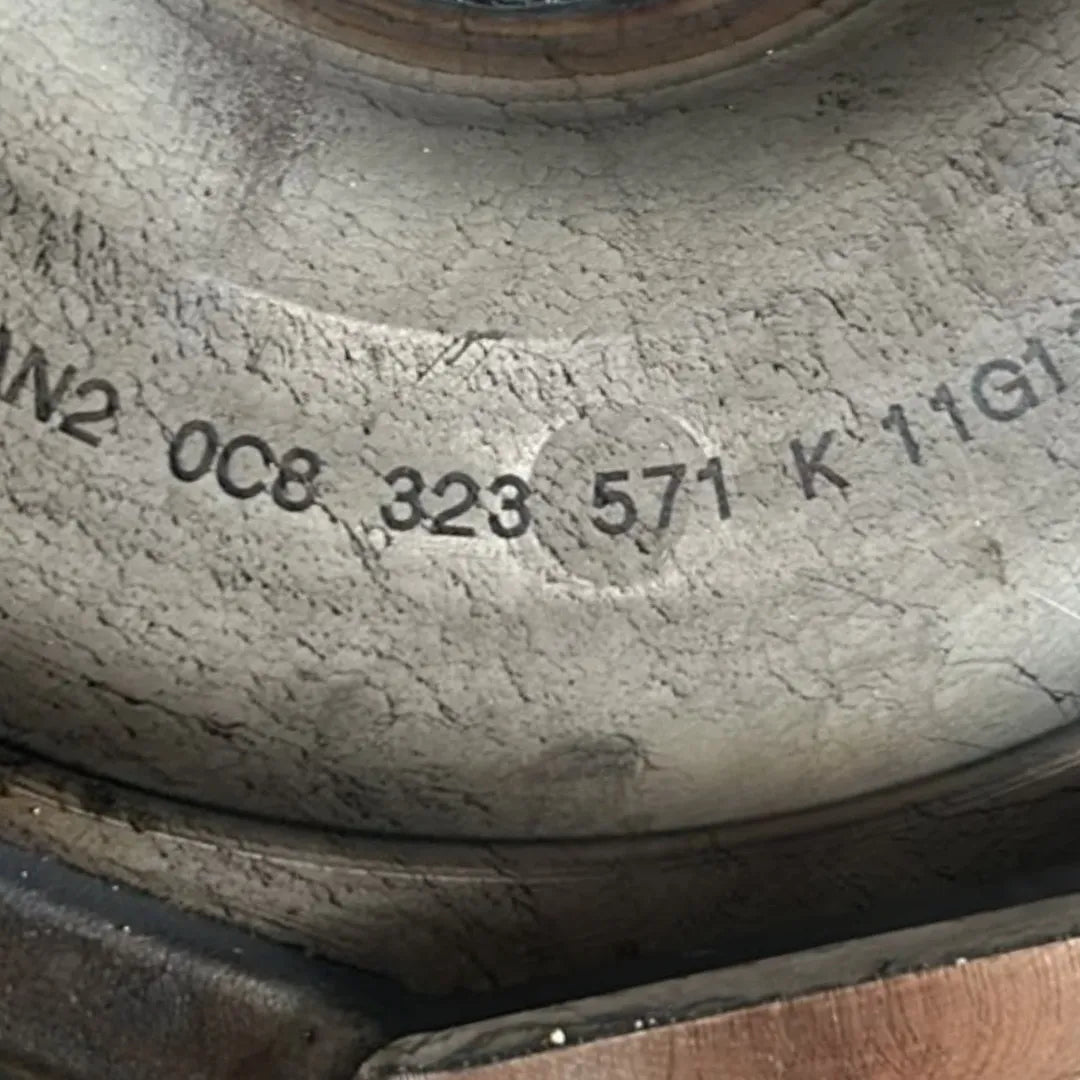Dettaglio Convertitore di coppia per cambio automatico Porsche Panamera 2009–2016 OEM 0C8323571K - foto 3
