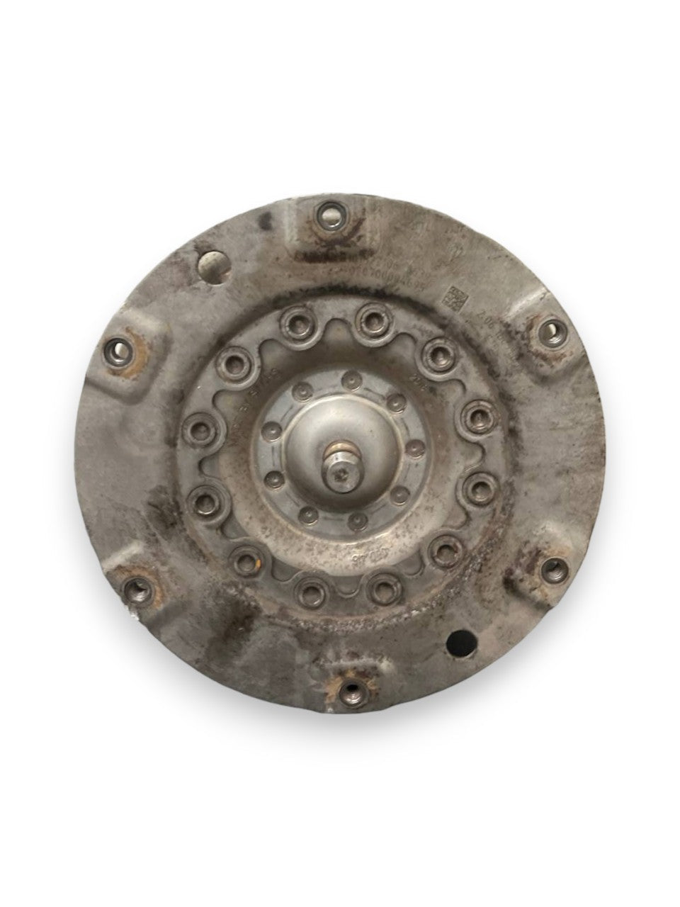 Automatic Transmission Torque Converter Alfa Romeo Giulia 2 / Alfa Romeo Stelvio 2.2 Diesel (2016>) code: 1101322106 - F&P CRASH SRLS - Used Parts